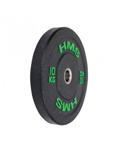 Olympic plate HMS BUMPER GREEN 10 kg... Olympic plate HMS BUMPER GREEN 10 kg...