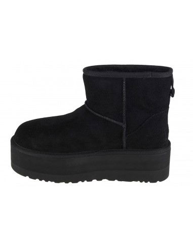 UGG Classic Mini Platform 1134991BLK UGG Classic Mini Platform 1134991BLK