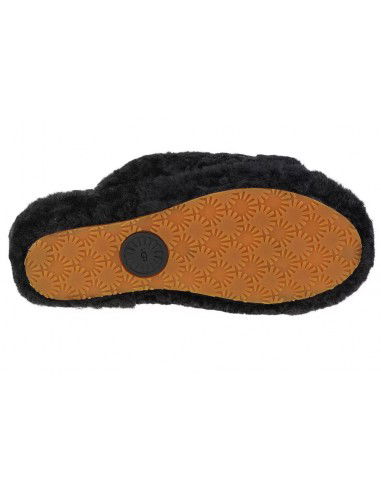 UGG Fluff Yeah Slide 1095119BLK UGG Fluff Yeah Slide 1095119BLK