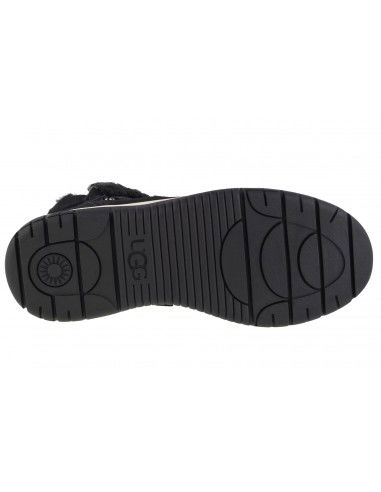 UGG Lakeside Heritage Lace 1143836BLK UGG Lakeside Heritage Lace 1143836BLK