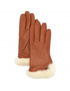 UGG Leather Sheepskin Vent...
