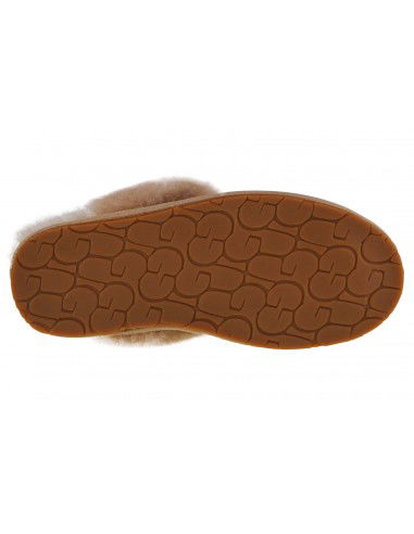 UGG W Scuffette II 1130886NAT UGG W Scuffette II 1130886NAT
