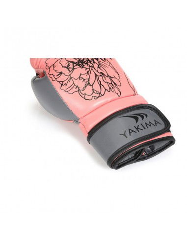 Boxing gloves Yakimasport forsythia 6... Boxing gloves Yakimasport forsythia 6...
