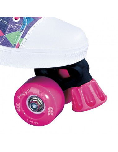 Roller skates La Sports Canvas JR... Roller skates La Sports Canvas JR...