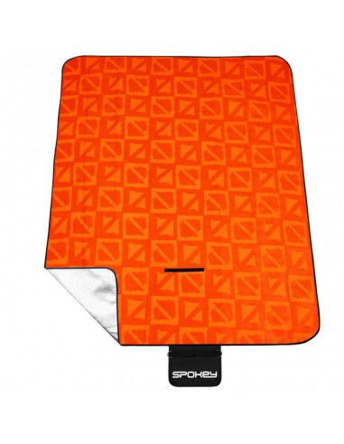 Picnic blanket Spokey Amber Apricote... Picnic blanket Spokey Amber Apricote...