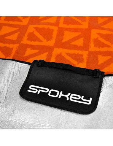 Picnic blanket Spokey Amber Apricote... Picnic blanket Spokey Amber Apricote...