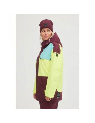 O'Neill W 150001543019 Ski Jacket O'Neill W 150001543019 Ski Jacket