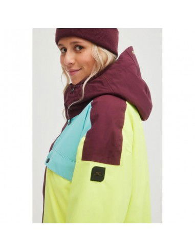 O'Neill W 150001543019 Ski Jacket O'Neill W 150001543019 Ski Jacket