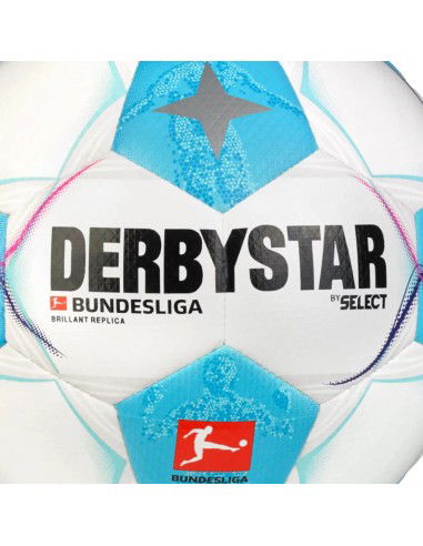 Derbystar Bundesliga Brillant Replica... Derbystar Bundesliga Brillant Replica...