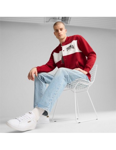 Puma Squad Bomber M jacket 681798 13 Puma Squad Bomber M jacket 681798 13