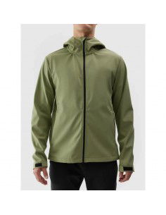 Windproof softshell jacket...