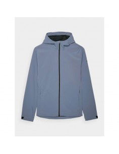 Windproof softshell jacket...