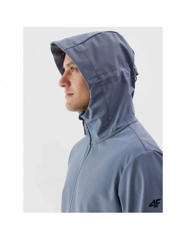 Windproof softshell jacket 4F M... Windproof softshell jacket 4F M...