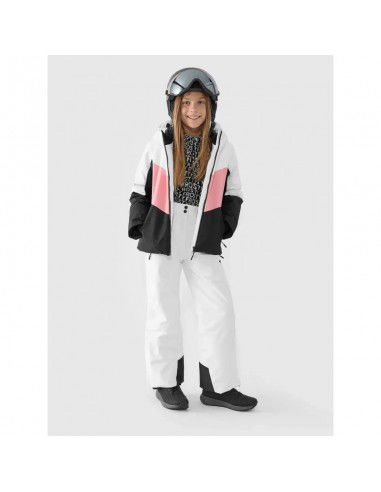 Winter jacket 4F Jr 4FJWAW24TTJAF54520S Winter jacket 4F Jr 4FJWAW24TTJAF54520S