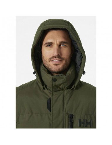 Helly Hansen Tromsoe Jacket M 53074 431 Helly Hansen Tromsoe Jacket M 53074 431