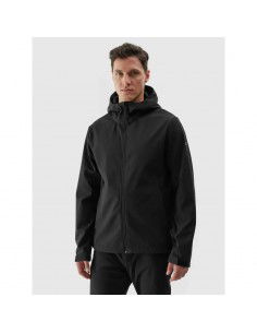 Windproof softshell jacket...