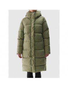 Winter long down jacket 4F...
