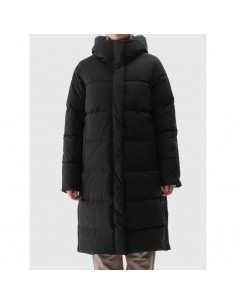 Winter long down jacket 4F...