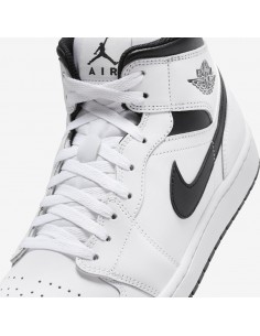 Air Jordan 1 Mid White... 2