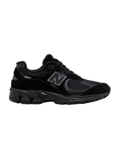 New Balance 2002R Mesh Black Metallic M2002WB MBS