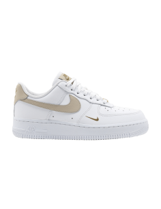 Nike Air Force 1 Low '07 Essential White Beige Women's CZ0270105 MBS