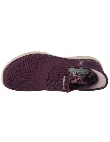 Skechers Slipins Virtue Sleek 104425WINE Skechers Slipins Virtue Sleek 104425WINE
