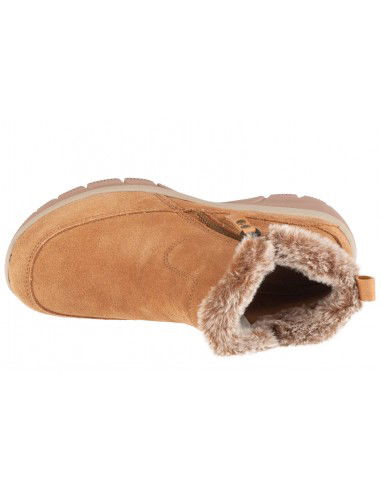 Skechers Easy Going Cool Zip 167862TAN Skechers Easy Going Cool Zip 167862TAN
