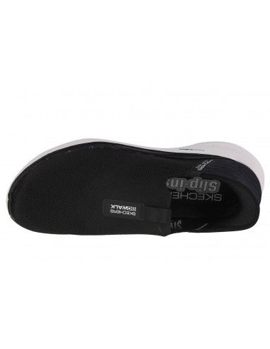 Skechers Go Walk 6 Easy On 216278BLK Skechers Go Walk 6 Easy On 216278BLK