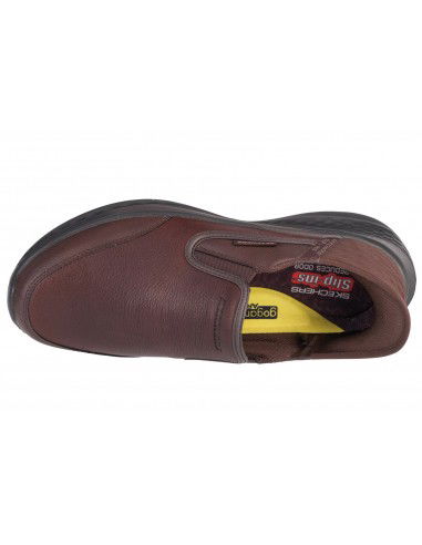 Skechers SlipIns Slade 205237RDBR Skechers SlipIns Slade 205237RDBR