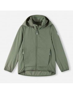 Reima Jacket Turvaisa Thyme...