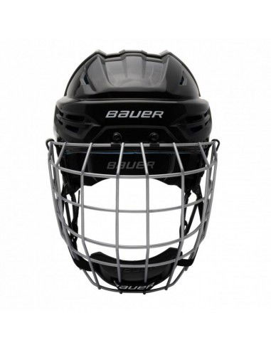 Bauer Reakt 55 Combo Hockey Helmet... Bauer Reakt 55 Combo Hockey Helmet...