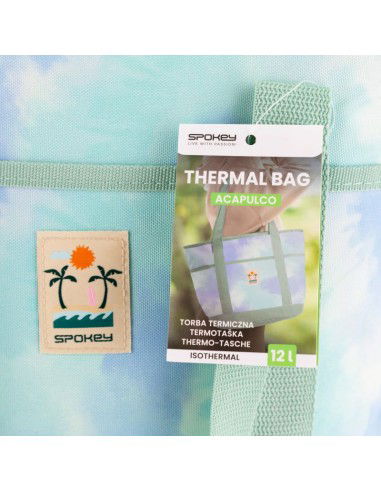 Spokey Acapulco SPK943486 thermal bag Spokey Acapulco SPK943486 thermal bag