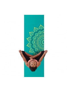 Capri yoga mat 6mm GAIAM 62204