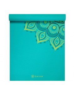 Capri yoga mat 6mm GAIAM 62204 2