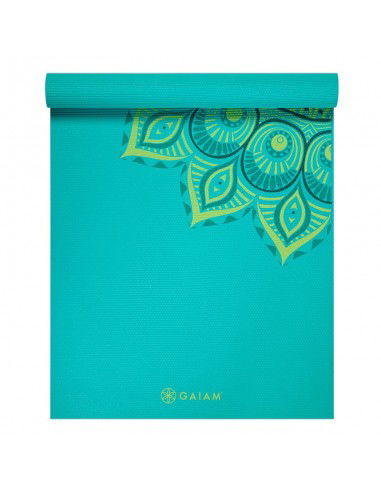 Capri yoga mat 6mm GAIAM 62204 Capri yoga mat 6mm GAIAM 62204