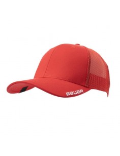 Bauer Team Mesh Jr Cap 1063365