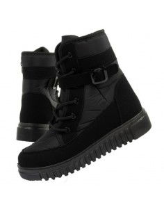 Winter boots Progress W...