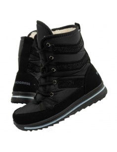 Winter boots Progress W...