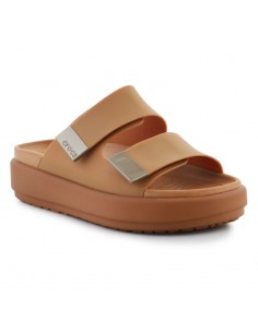 Crocs Brooklyn Luxe Sandal...