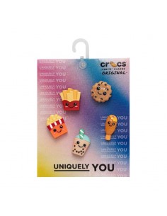 Crocs Bad But Cute Foods... 2