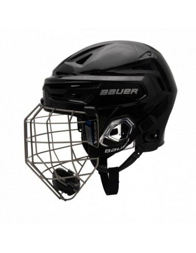 Bauer Reakt 155 Combo Hockey Helmet... Bauer Reakt 155 Combo Hockey Helmet...