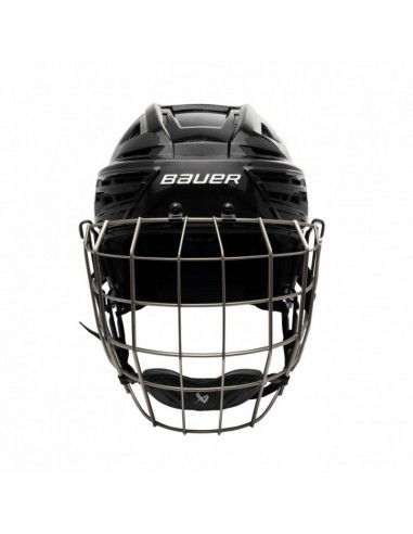 Bauer Reakt 155 Combo Hockey Helmet... Bauer Reakt 155 Combo Hockey Helmet...