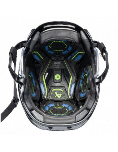 Bauer Reakt 155 Hockey Helmet 1063646 Bauer Reakt 155 Hockey Helmet 1063646