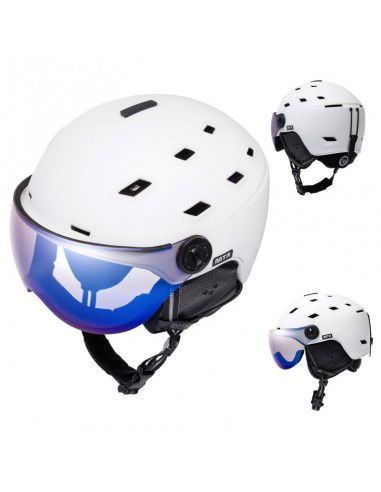 Meteor Glide Ski Helmet L 5861 cm 17297 Meteor Glide Ski Helmet L 5861 cm 17297