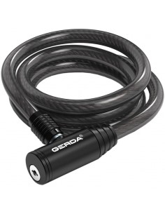 Gerda bicycle lock cable...
