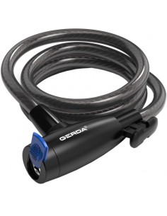 Gerda bicycle lock cable...