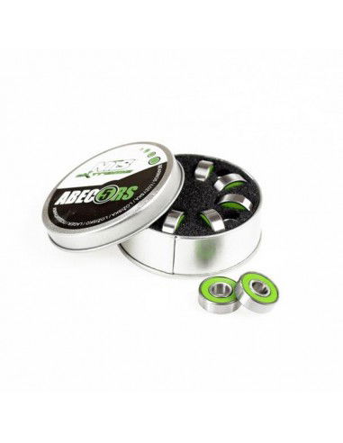 Nils Extreme Green CARBON bearings 8... Nils Extreme Green CARBON bearings 8...
