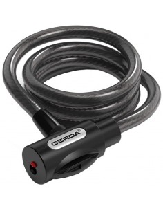 Gerda bicycle lock cable...