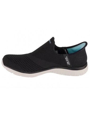 Skechers Slipins Virtue Sleek 104425BKW Skechers Slipins Virtue Sleek 104425BKW