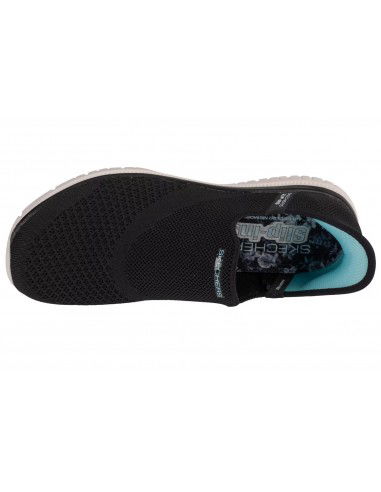 Skechers Slipins Virtue Sleek 104425BKW Skechers Slipins Virtue Sleek 104425BKW